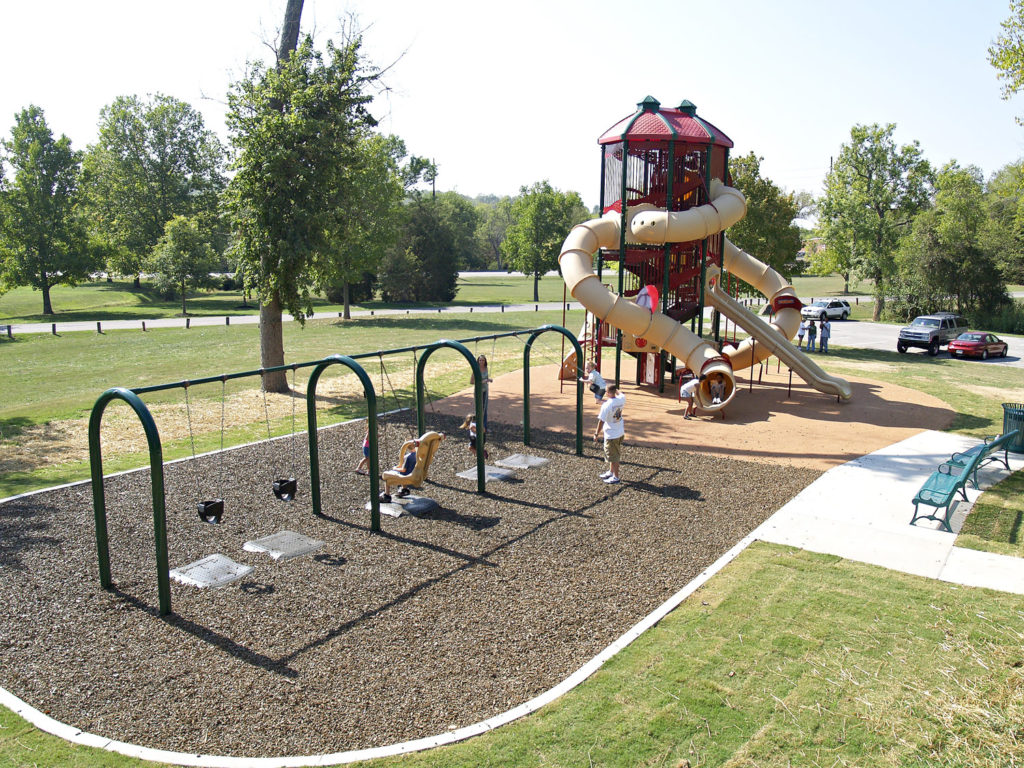 Cedar Hill Park 1, Madison, TN MidSouth Recreation, Inc.