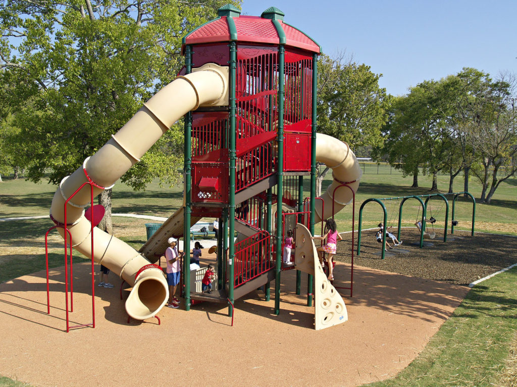 Cedar Hill Park 2, Madison, TN MidSouth Recreation, Inc.