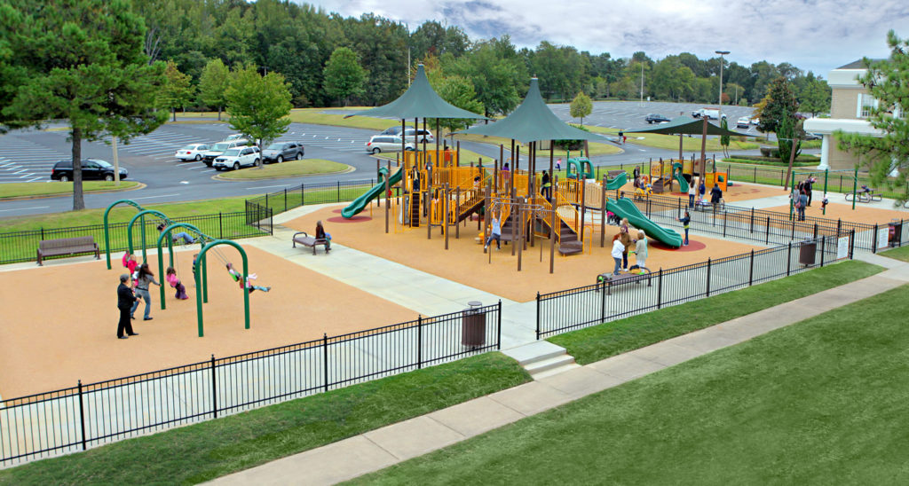 Bellevue Baptist Church Memphis, TN Main Image MidSouth Recreation, Inc.