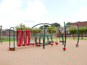 St. Agnes & St. Dominic Academy School Playground