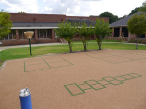 St. Agnes & St. Dominic Academy School Playground