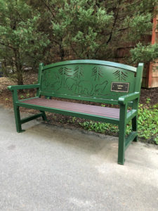 Teton Trek Benches