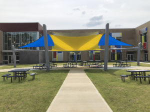 USA Shade Fabric Structures