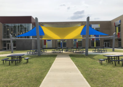 USA Shade Fabric Structures