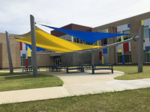 USA Shade Fabric Structures