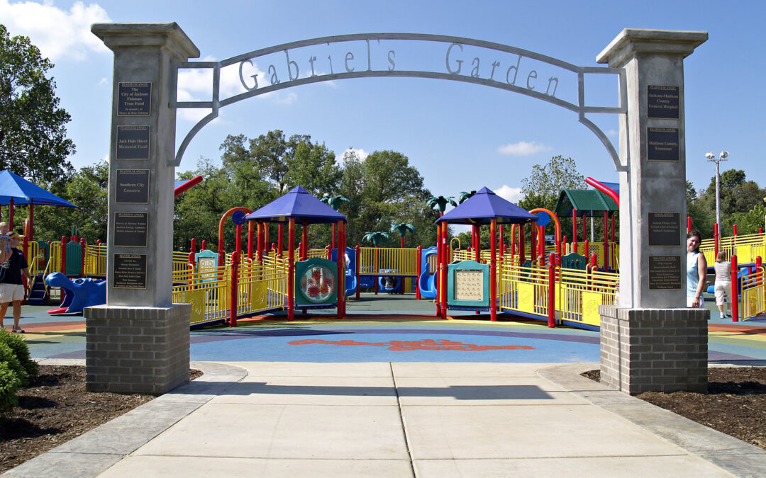 Gabriel’s Garden