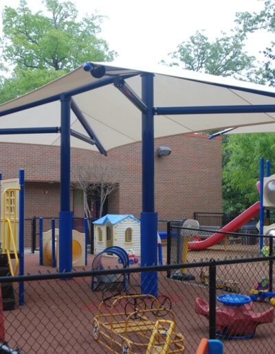 Temple Israel Playground