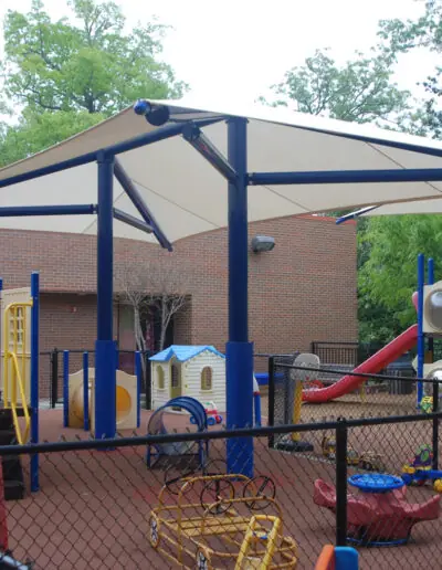 Temple Israel Playground
