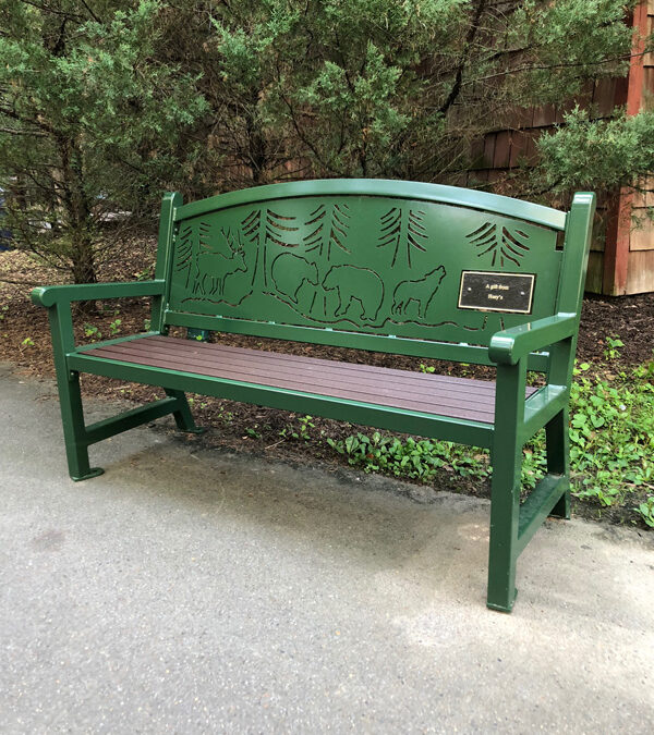 Teton Trek Benches