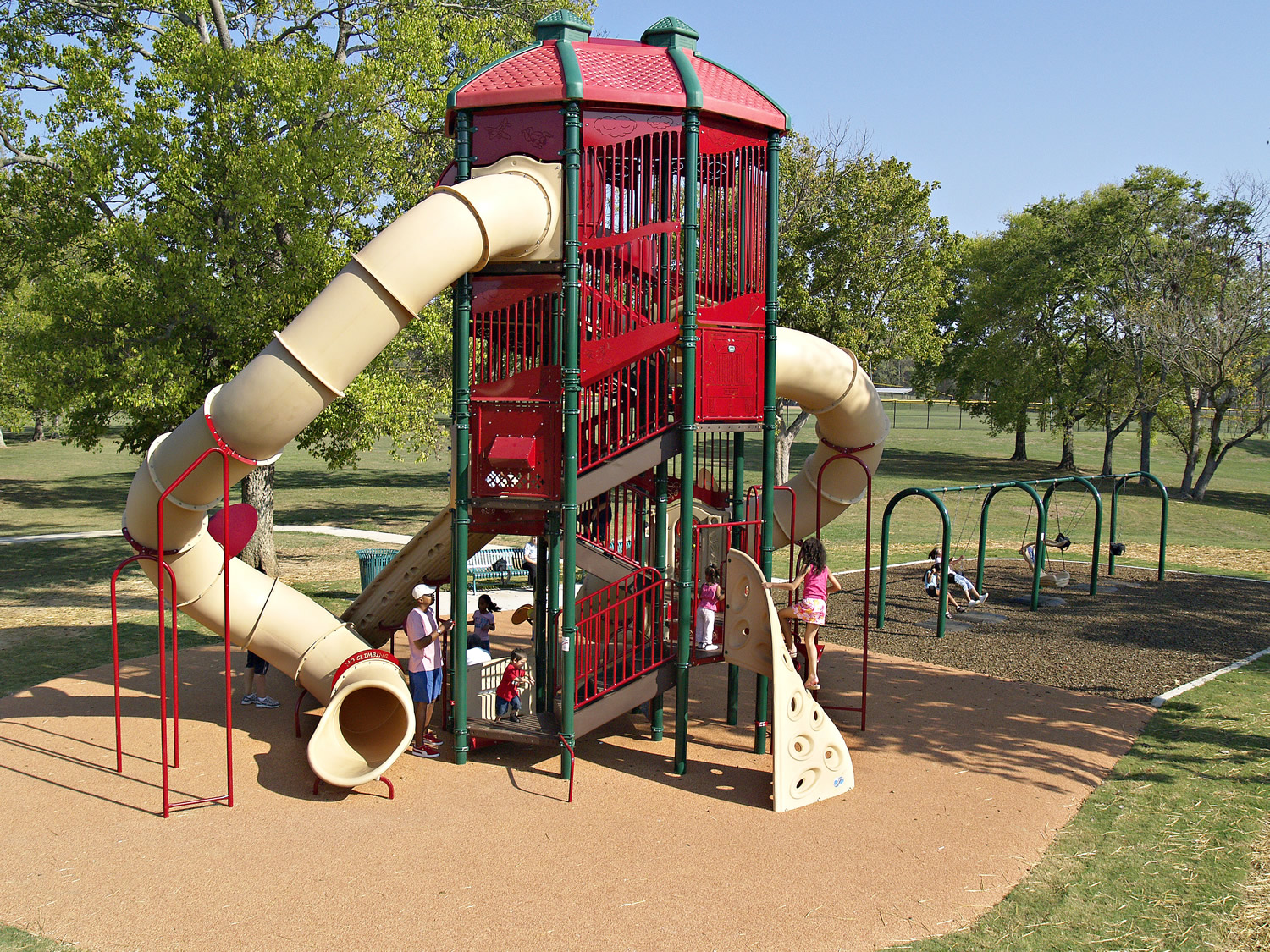 Cedar Hill Park, Madison, TN