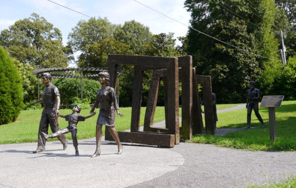 Cancer Survivors’ Park