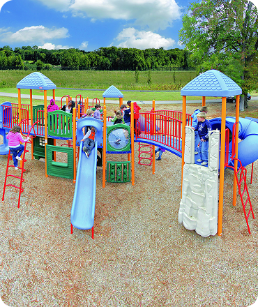 Playgrounds