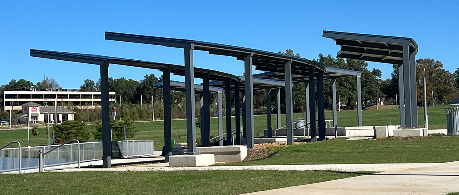 Mid-South Recreation Supports Raleigh Town Center Revitalization
