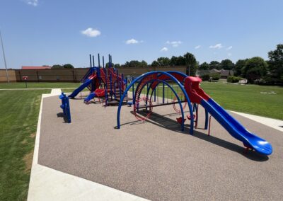 Bailey Station Elementary School Collierville TN