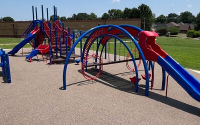 The Future of Fun: Exploring Metal Playgrounds by Mid-South Recreation