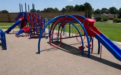 The Future of Fun: Exploring Metal Playgrounds by Mid-South Recreation