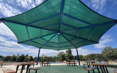 Douglass Park Splashpad