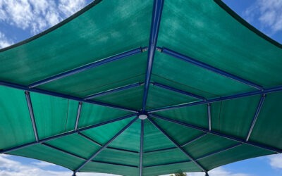 Transform Your Commerical Outdoor Space with Stylish Shade Sails