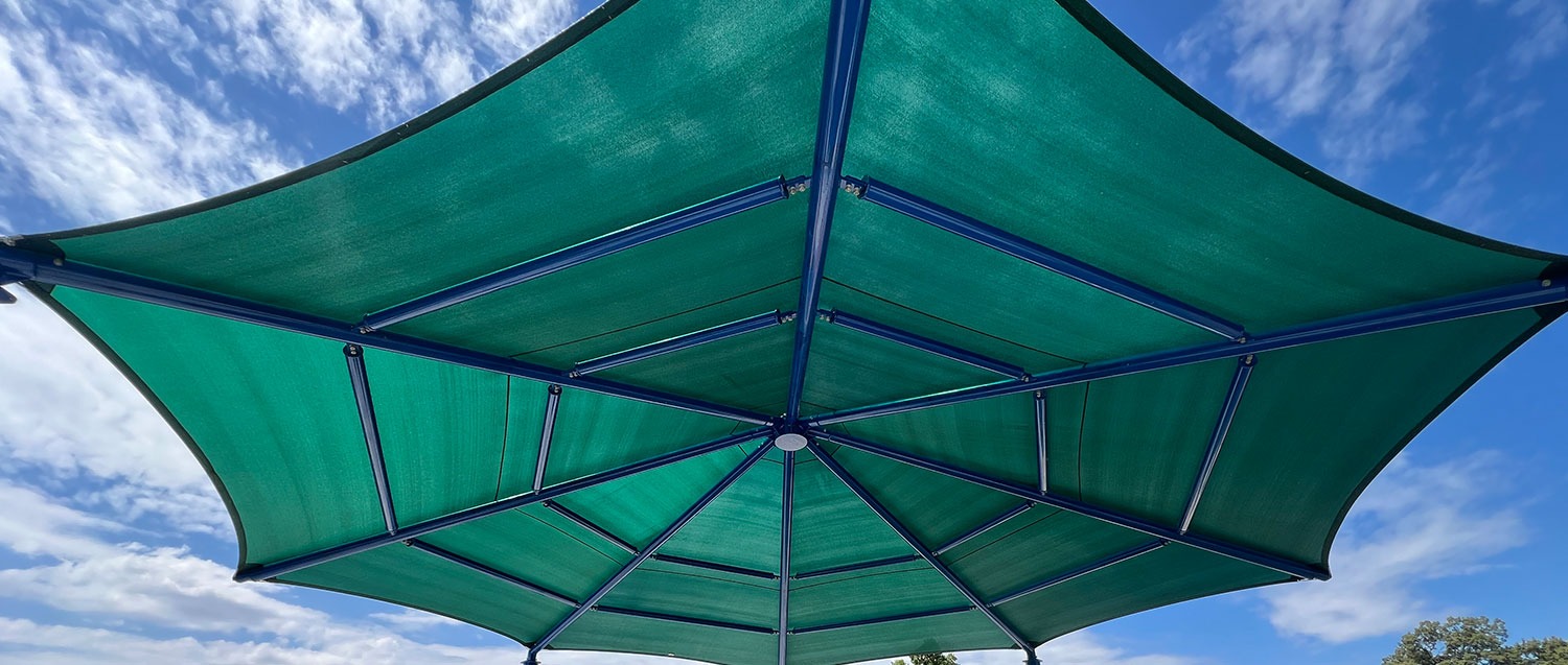 Stylish Shade Sails: Transform Your Commercial Space