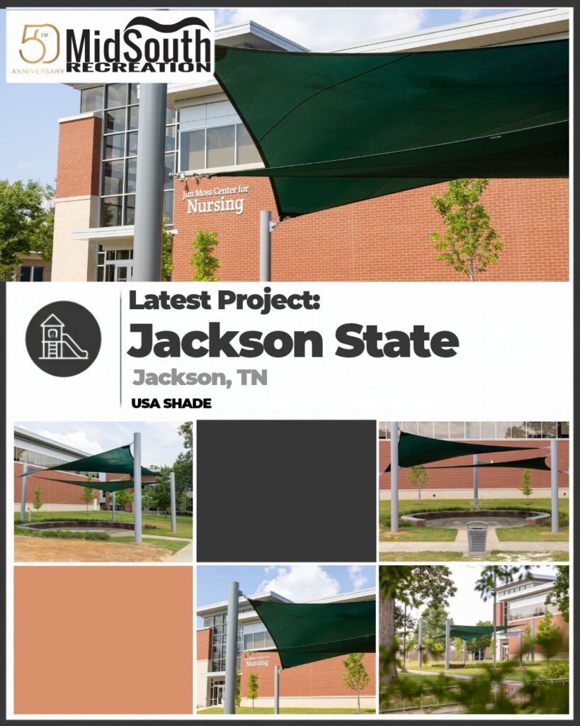 Latest Project: Jackson State