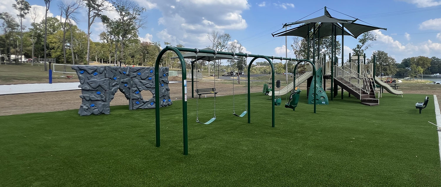 Old Hickory Lakes Playground and Shade Structure